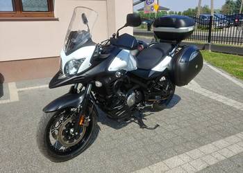 Suzuki DL 650 V-Strom XT ABS 2015