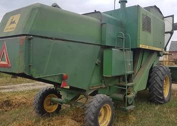 John Deere 960