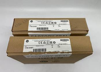 Allen Bradley 1756-ENBT ControlLogix Ethernet Module