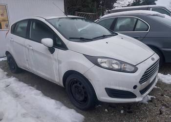 FORD FIESTA MK7 lift 1.0 65KM 12V Ti-VCT 2013r