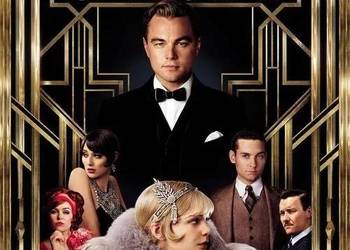 Wielki Gatsby -  Francis Scott Fitzgerald