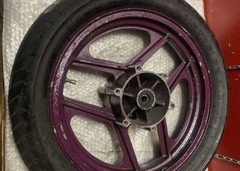 Kawasaki GPZ 1000 RX przednie koło felga opona C386