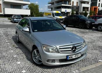 Mercedes-Benz C200 Kompressor 184 KM | Automat | LPG | Salon Polska