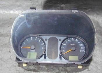 LICZNIK FORD FIESTA MK6 1.25 2S6F-10849-JF 142TYS