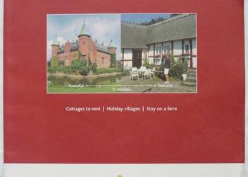 COTTAGES IN SKANE 2004