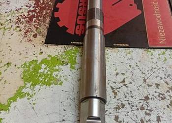 Sworzeń zwrotnicy resorowanej Zetor .