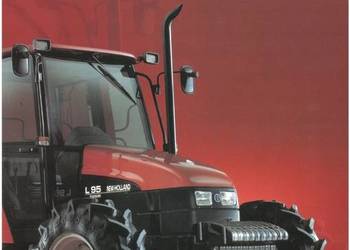 Instrukcja obsługi New Holland Fiatagri L  L60 60