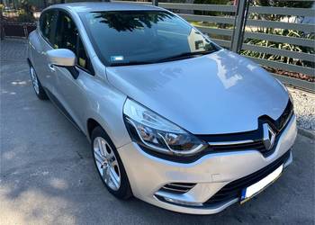 Renault Clio IV lift 2016 - niski przebieg