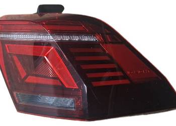 Lampa tylna prawa VW Tiguan II 5NA945208G LED błotnik zewnętrzna