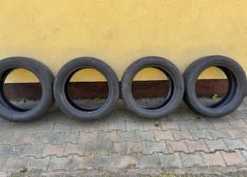 Sprzedam komplet opon zimowych do SUV 245/50 R19 105V XL MRSUV4