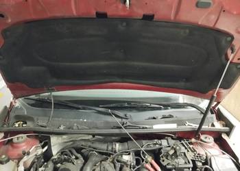 Wyciszenie maski Dacia Sandero II