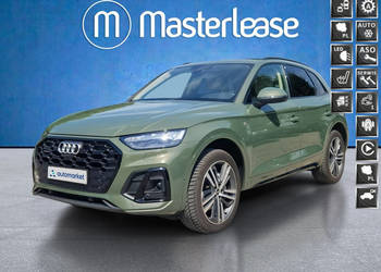 Audi Q5 45 TFSI mHEV Quattro S LINE! Z salonu polskiego! Z fakturą VAT! FY…
