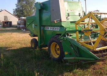Kombajn zbożowy Volvo s830 nie bizon new Holland Claas John Deere Deutz
