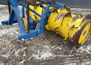 Rozbijak pryzm Reck 2,15 przód tył