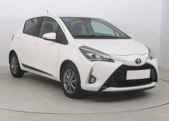 Toyota Yaris 1.5 Dual VVT-i