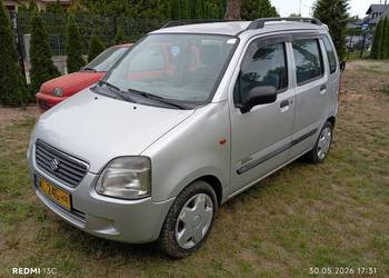 Suzuki Wagon R+