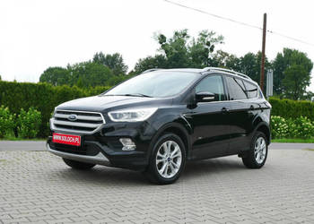Ford Kuga 1.5 E-Boost 176KM Eu6 Automat 4x4 AWD +HAK +Pakiet zima -Navi -Z…