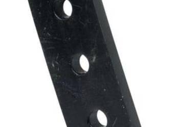 Dłuto lemiesza, prawe MP350 pasujące do Rabe Mølbro 5073MP350