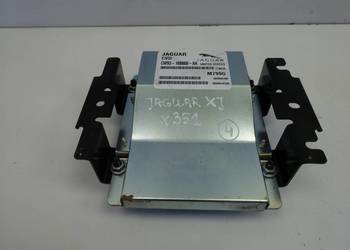 Jaguar XJ X351 MODUŁ sterownik CW93-18B008-AA