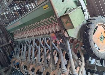 Siewnik amazone d7 special
