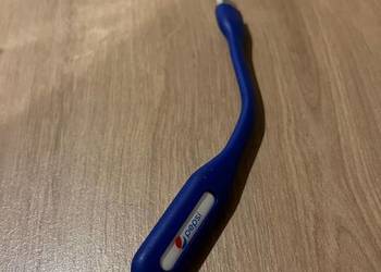 Nowa lampka do czytania USB Pepsi