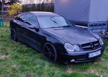 Mercedes CLK (W209)200KOMPRESSO