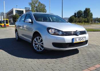 Volkswagen Golf VI Variant 2012