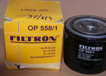 Filtr oleju ISUZU GEMINI; MITSUBISHI COLT II, LANCER III, PA