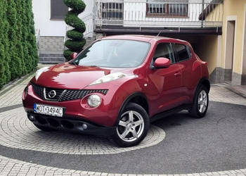 Nissan Juke Prosty Silnik - Climatronic - Polecam - GWARANCJA Zakup Door t…