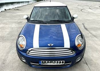 MINI Cooper D R56 1.6d Zarejestrowany