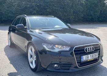 Sprzedam Audi A6 C7 2.0 TDI
