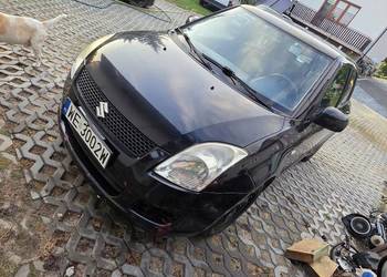 Suzuki swift 1.3 klima