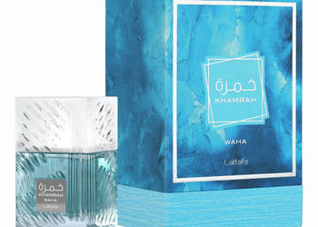 Lattafa Khamrah Waha 100ml