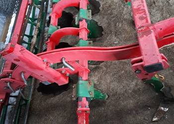 Agregat ścierniskowy Unia Kos 2.6