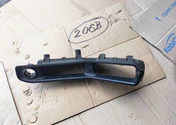 AUDI 80 B3 80B3 UCHWYT RĄCZKA WEWNĘTRZNA DRZWI  PRAWY PRZÓD