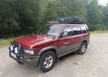 Opel Manterey LTD 3.1