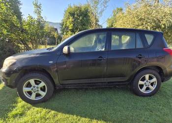 TOYOTA RAV4 4X4 BENZYN+ GAZ LPG