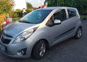 Chevrolet Spark Chevrolet Spark