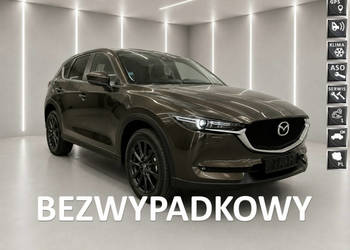 Mazda CX-5 kamera cofania*nawigacja*bezwypadkowa*opłacona*head-up* II (201…