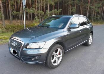 Audi Q5 2.0 TDI, Quattro/S-line/ felgi r 19, 217 tyś.km. Navi, Audi Q5 2.0 TDI, Quattro/S-line/ felgi r 19, 217 tyś.km. Navi,