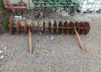 Talerzowka do agregatu ścierniskowe go