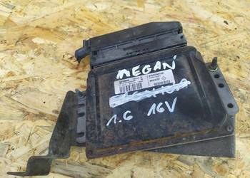 STEROWNIK SILNIKA RENAULT SCENIC 1.6 8200046162