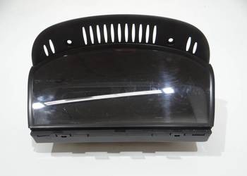EKRAN WYŚWIETLACZ NAWIGACJI BMW E60 E61 9145102