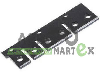 001486 STALNICA ROTORA 1/3 SEGMENT GERINGHOFF