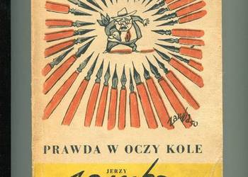 Prawda w oczy kole Karykatury - Jerzy Zaruba