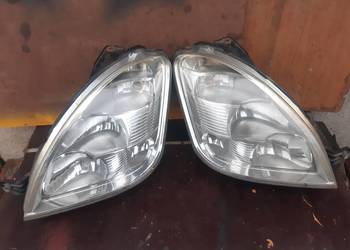 lampa przednia L P 2010r iveco daily
