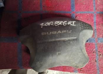 SUBARU FORESTER I poduszka kierowcy airbag