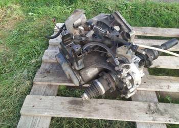 SKRZYNIA BIEGÓW MANUALNA SKODA FABIA GGU