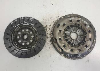 Volvo V70 III 2.0 16V DOCISK TARCZA sprzęgło