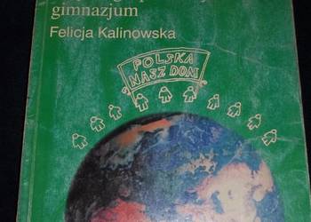 WOS - podręcznik -Felicja Kalinowska WOS - podręcznik -Felicja Kalinowska